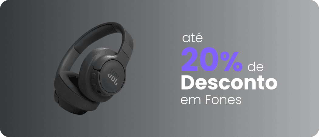 Até 55% de desconto em mouses